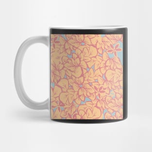 surf flowers Mug